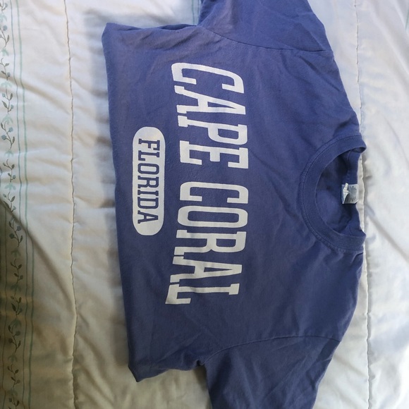 Cape Coral Florida Tee - Picture 2 of 3